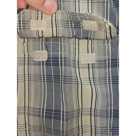 The North Face Mens Button-Up Short Sleeve Shirt Medium - Picture 8 of 11